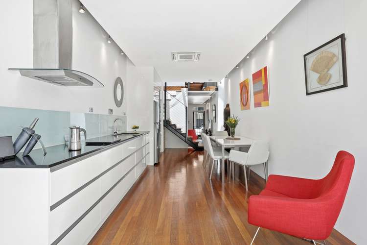 Second view of Homely house listing, 75 Shepherd Street, Chippendale NSW 2008