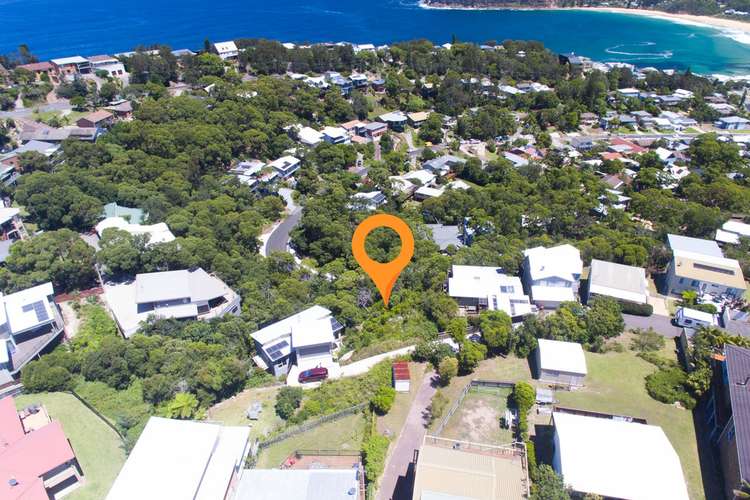 Second view of Homely residentialLand listing, 57 Oceano Street, Copacabana NSW 2251