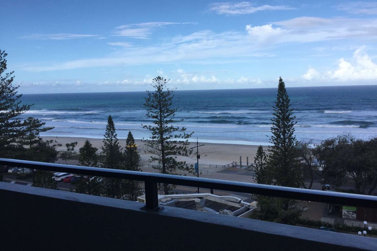 Main view of Homely unit listing, 807/40 The Esplanade, Surfers Paradise QLD 4217