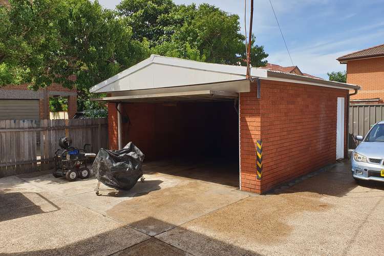 Garage 20 Gould Street, Campsie NSW 2194