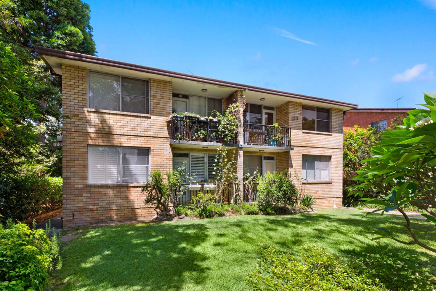 Main view of Homely apartment listing, 8/102 Burns Bay Road, Lane Cove NSW 2066