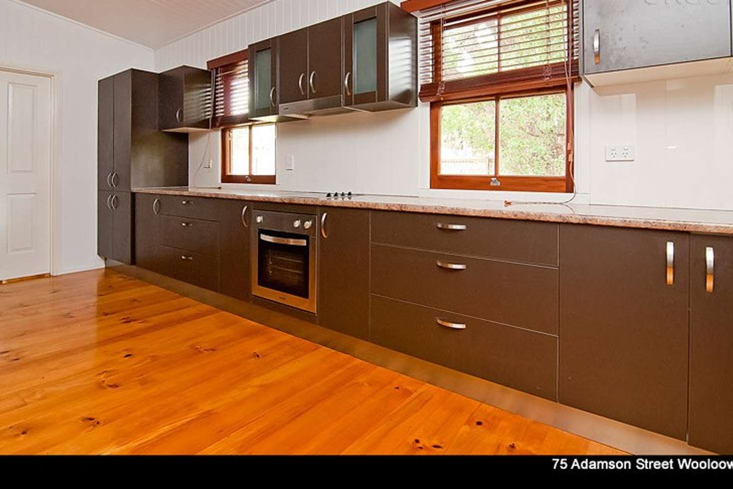 Main view of Homely house listing, 75 Adamson Street, Wooloowin QLD 4030