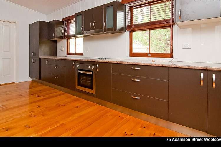 Main view of Homely house listing, 75 Adamson Street, Wooloowin QLD 4030