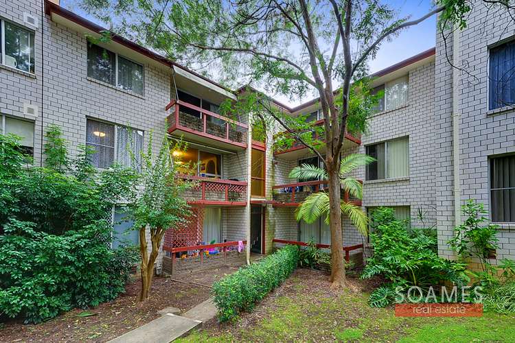 Main view of Homely unit listing, 23/76-80 Hunter Street, Hornsby NSW 2077