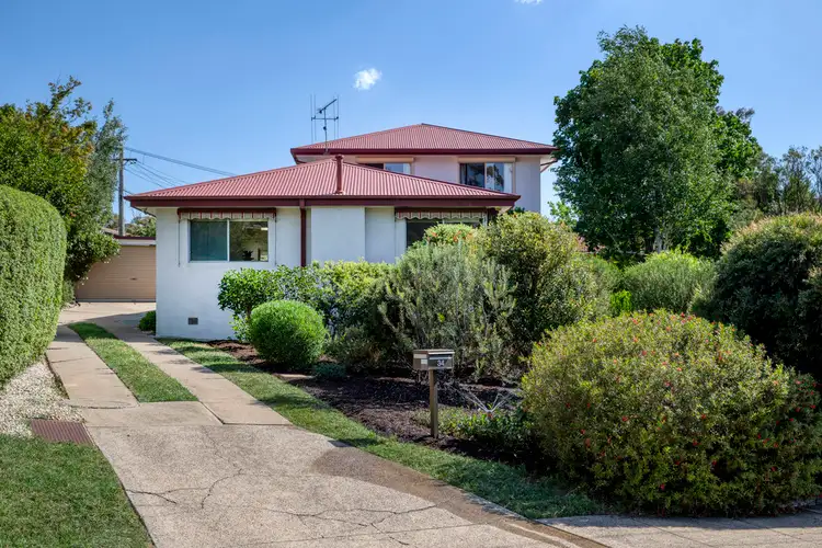 34 Hagelthorn Street, Farrer ACT 2607