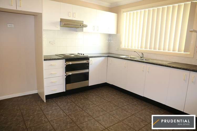 Second view of Homely villa listing, 23/17-21 Poplar Crescent, Bradbury NSW 2560