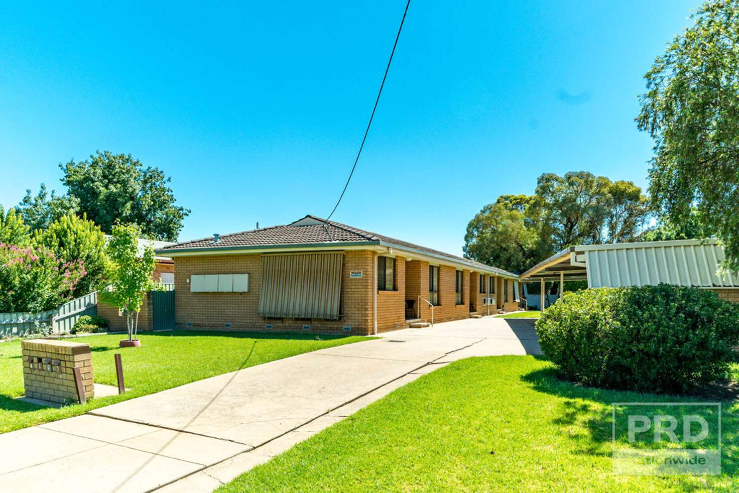 Main view of Homely unit listing, 4 Langdon Avenue, Wagga Wagga NSW 2650