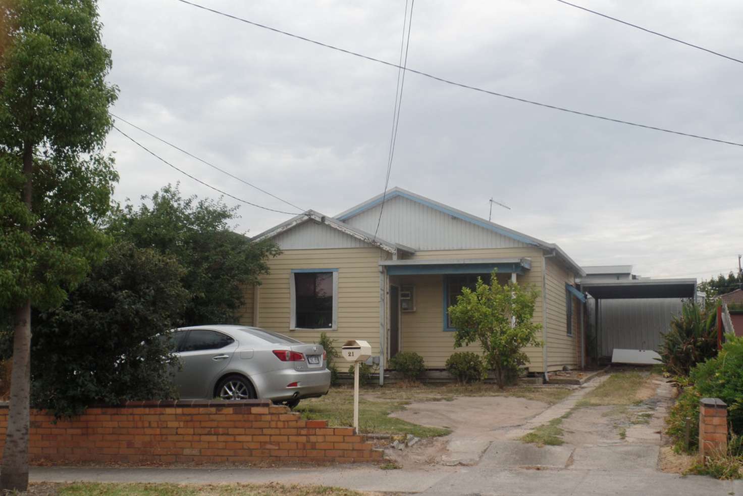 Main view of Homely house listing, 21 French Street, Noble Park VIC 3174