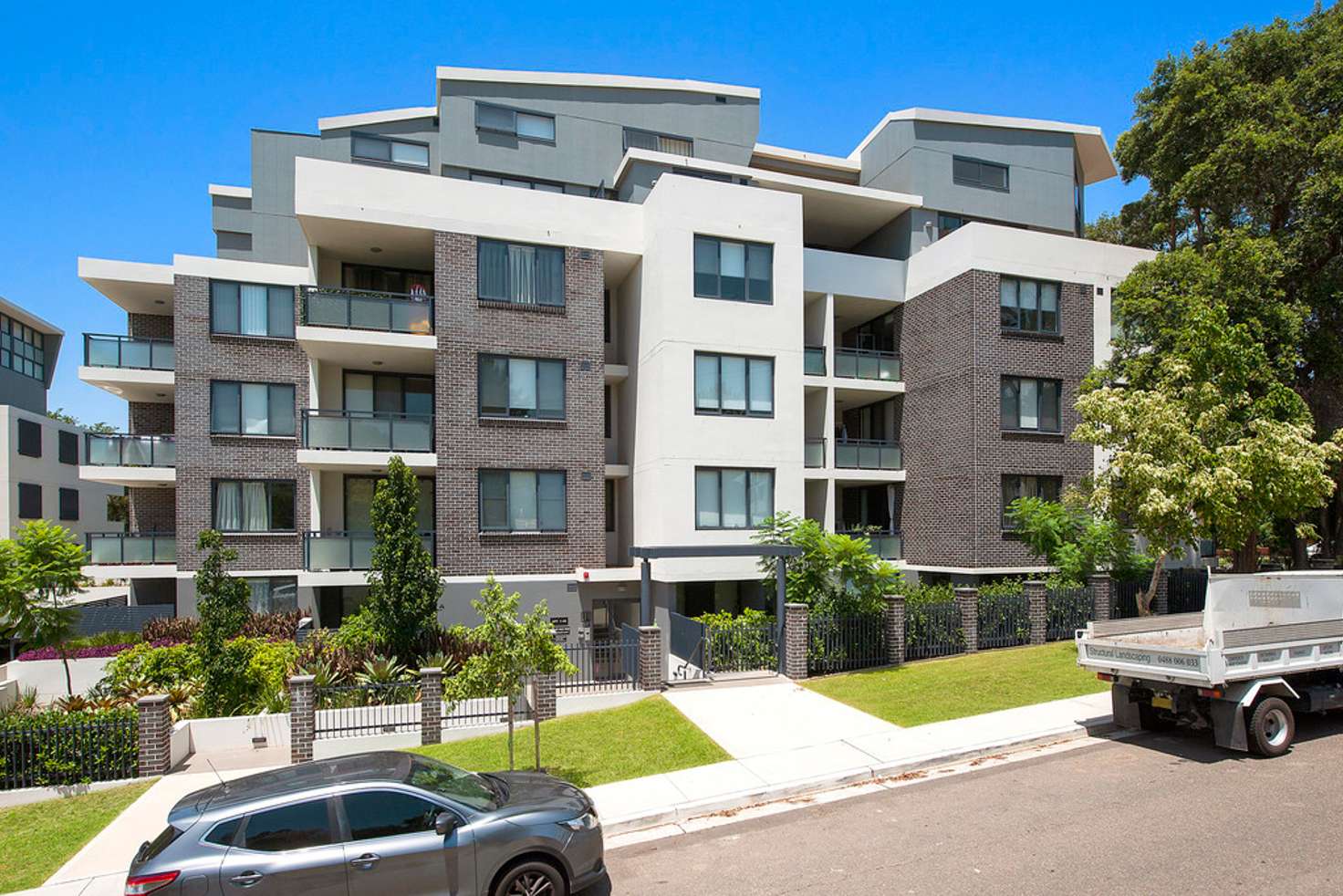 Main view of Homely apartment listing, 9/2 Bouvardia Street, Asquith NSW 2077