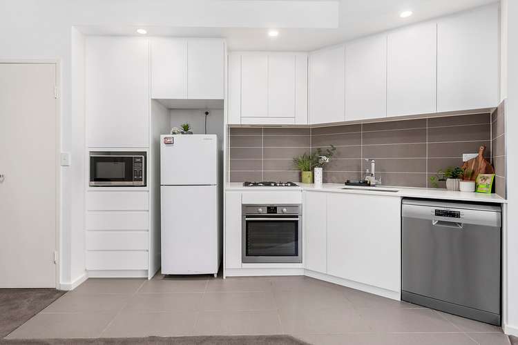 Second view of Homely apartment listing, 9/2 Bouvardia Street, Asquith NSW 2077