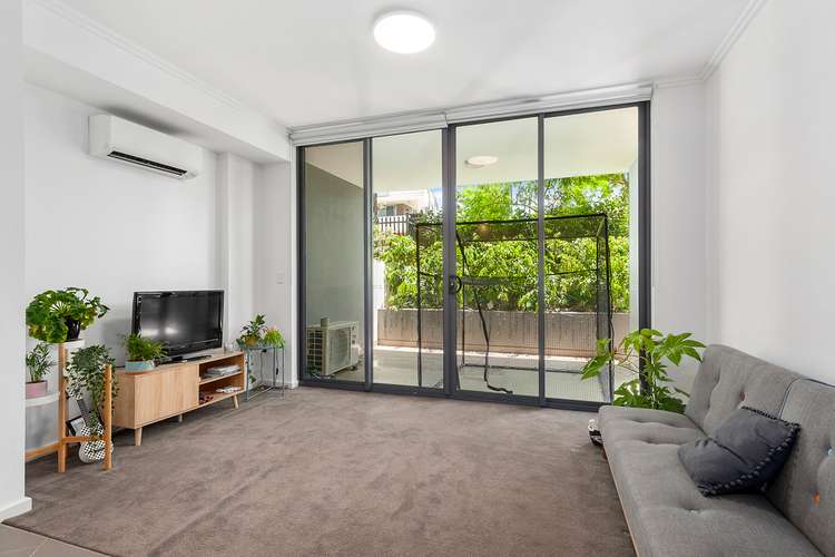 Third view of Homely apartment listing, 9/2 Bouvardia Street, Asquith NSW 2077