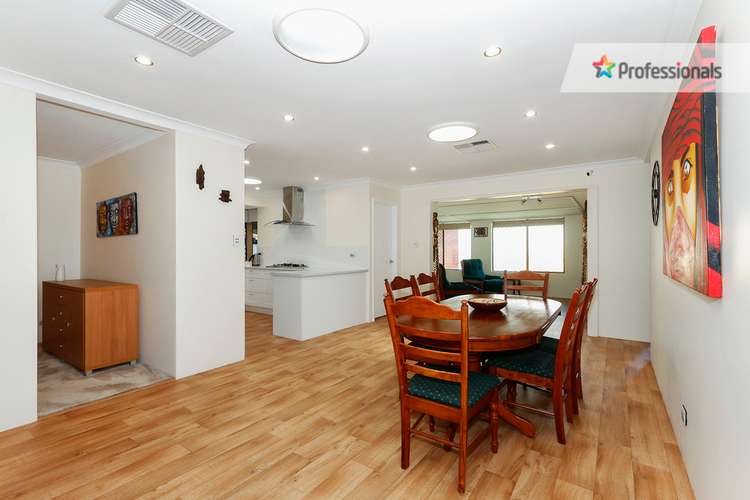 Fifth view of Homely house listing, 3 Woodpine Court, Ballajura WA 6066