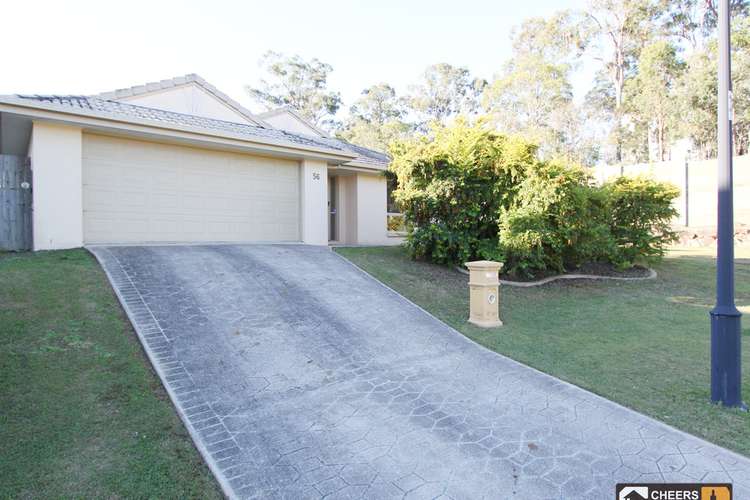 Main view of Homely house listing, 56 Barossa Place, Calamvale QLD 4116