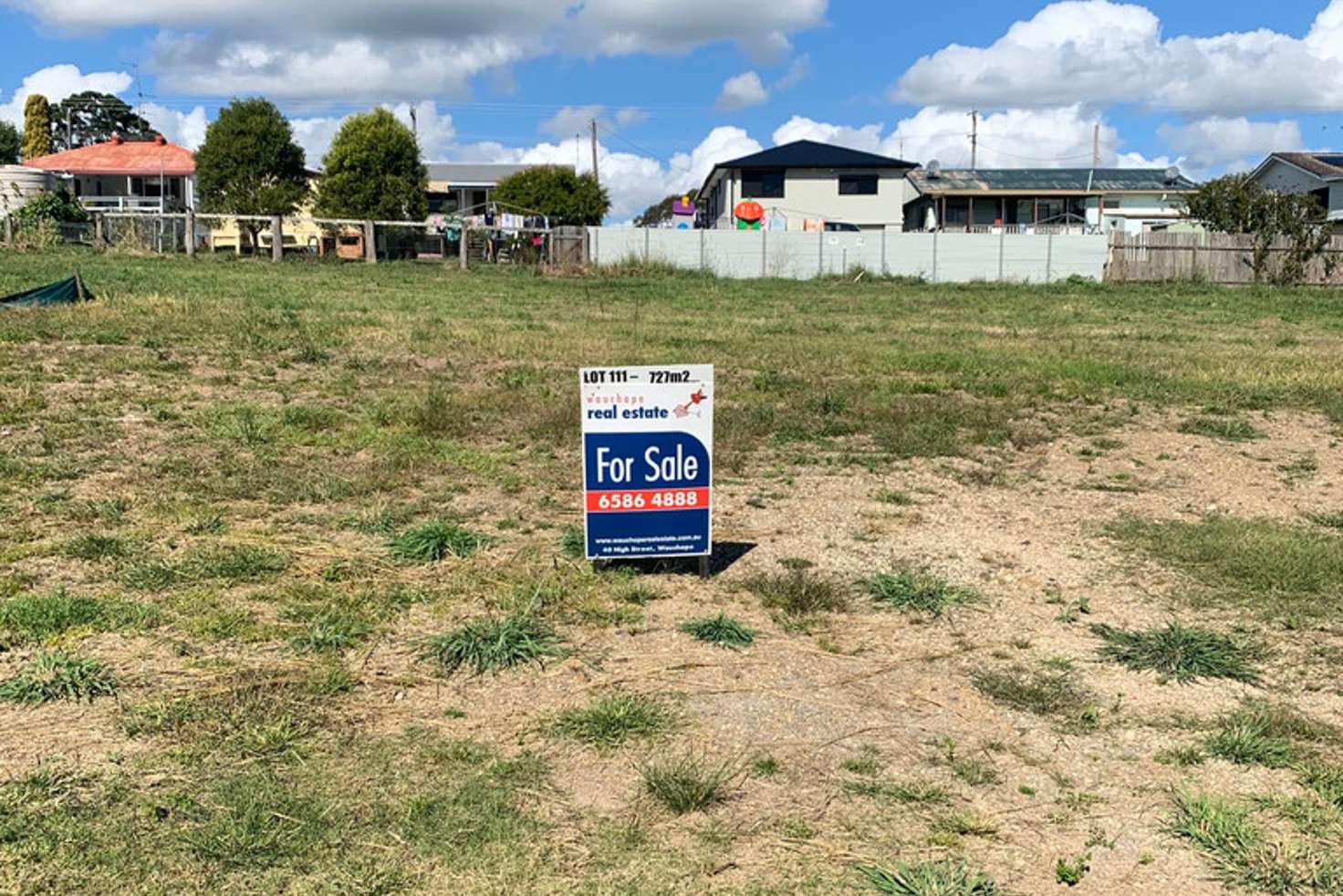 Main view of Homely residentialLand listing, Lot 111 Kangaroo Drive,, Beechwood NSW 2446