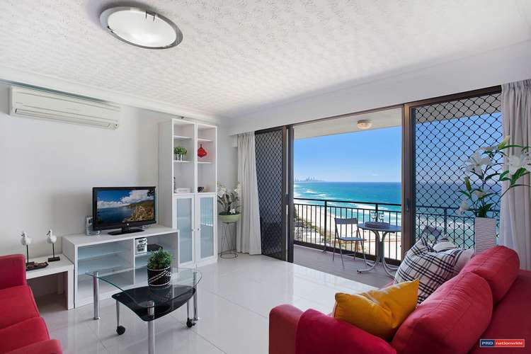 Main view of Homely unit listing, 23C/973 Gold Coast Highway, Palm Beach QLD 4221