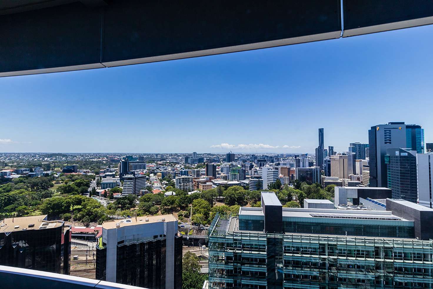 Main view of Homely apartment listing, 3006/43 Herschel Street, Brisbane City QLD 4000