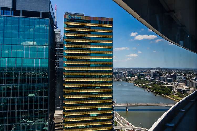 Third view of Homely apartment listing, 3006/43 Herschel Street, Brisbane City QLD 4000