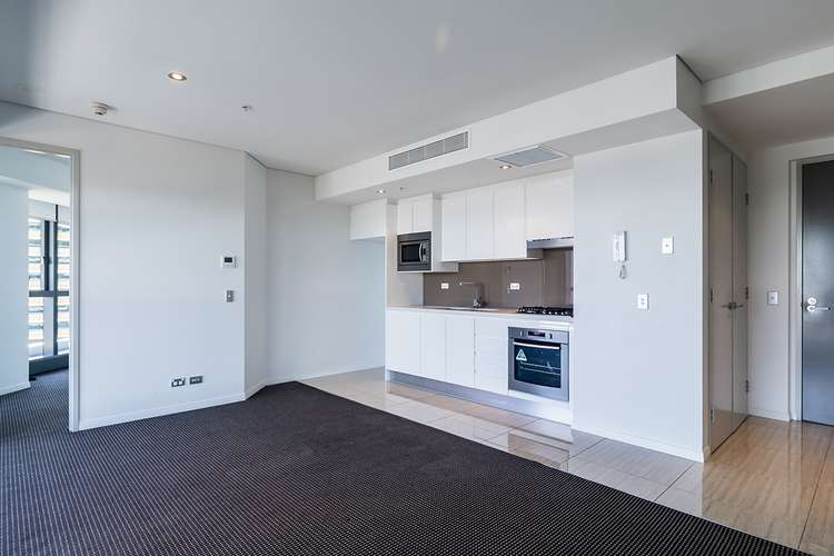 Fourth view of Homely apartment listing, 3006/43 Herschel Street, Brisbane City QLD 4000