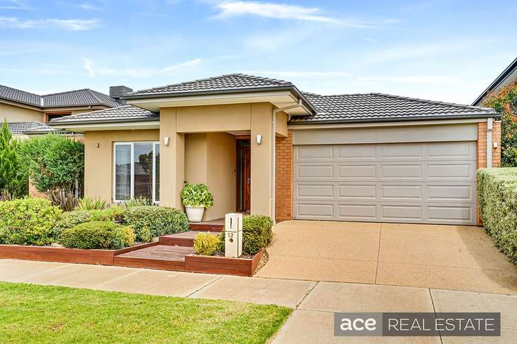 Second view of Homely house listing, 12 Mainview Boulevard, Truganina VIC 3029