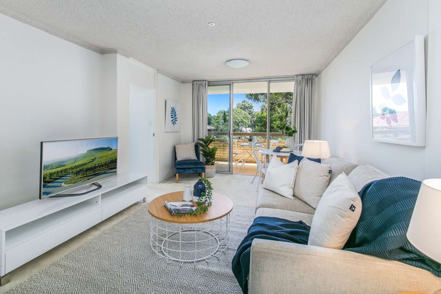 Main view of Homely apartment listing, 24/6-8 Hardie Street, Neutral Bay NSW 2089