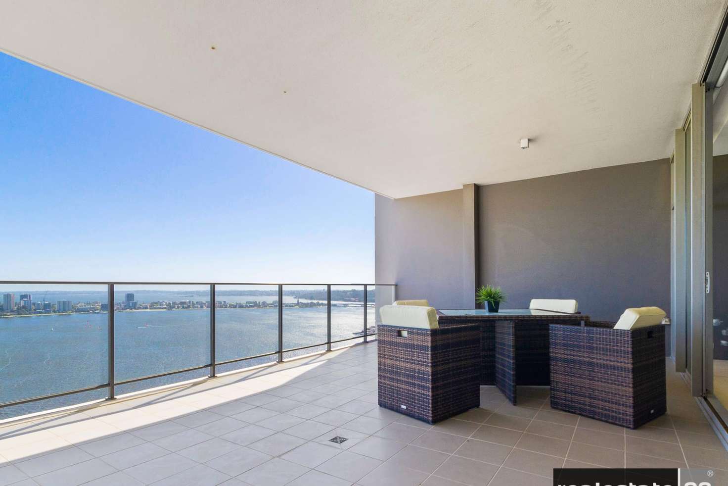Main view of Homely apartment listing, 2501/237 Adelaide Terrace, Perth WA 6000