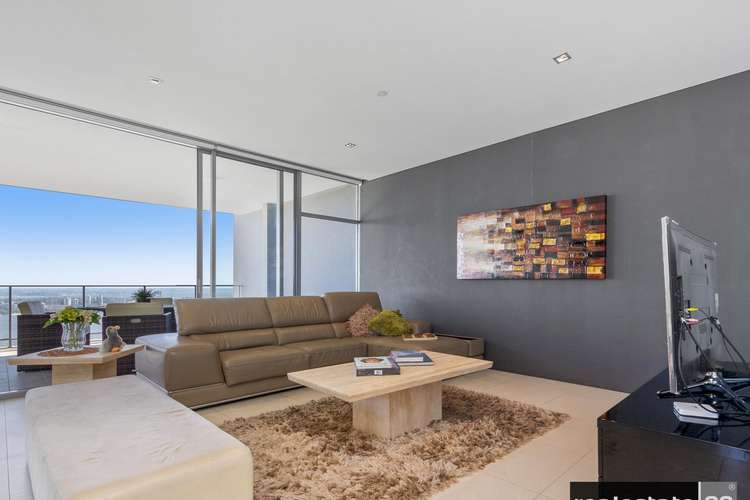 Sixth view of Homely apartment listing, 2501/237 Adelaide Terrace, Perth WA 6000