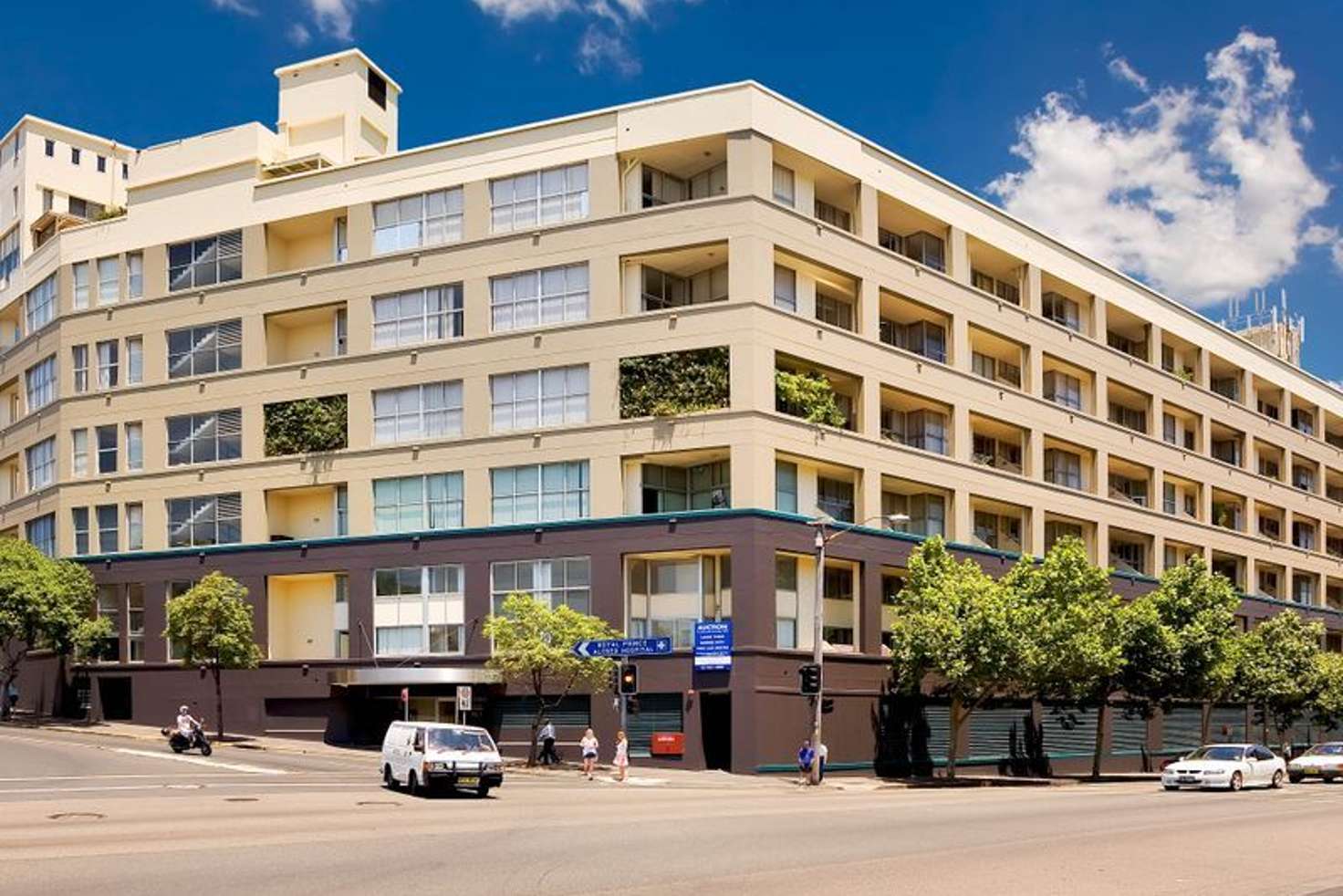 Main view of Homely apartment listing, 326/1 Missenden Road, Camperdown NSW 2050