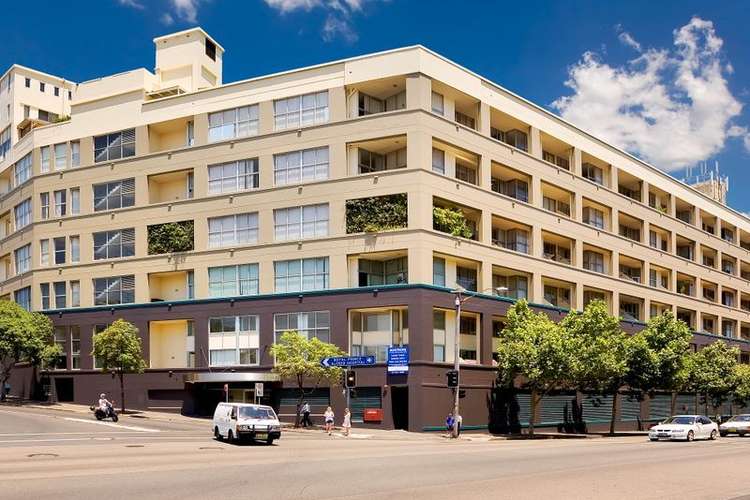 Main view of Homely apartment listing, 326/1 Missenden Road, Camperdown NSW 2050