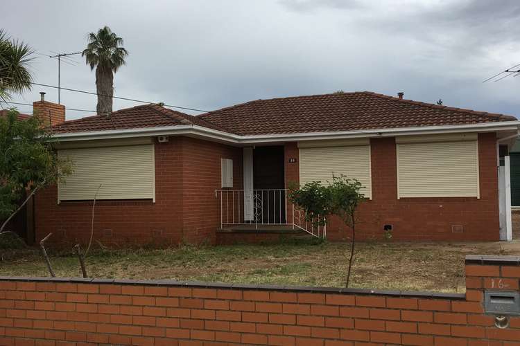 Main view of Homely house listing, 16 Plover Street, Melton VIC 3337