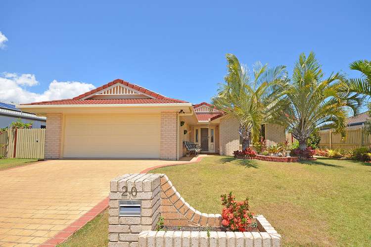 Second view of Homely house listing, 20 Spoonbill Way, Eli Waters QLD 4655