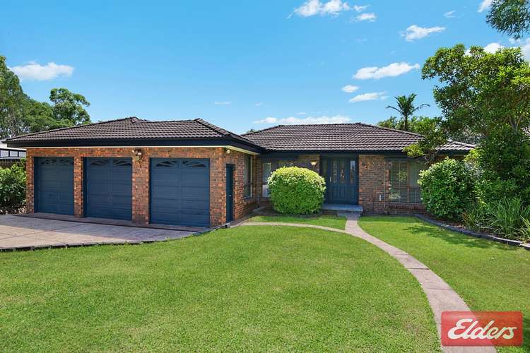 Main view of Homely house listing, 33 Solander Road, Kings Langley NSW 2147