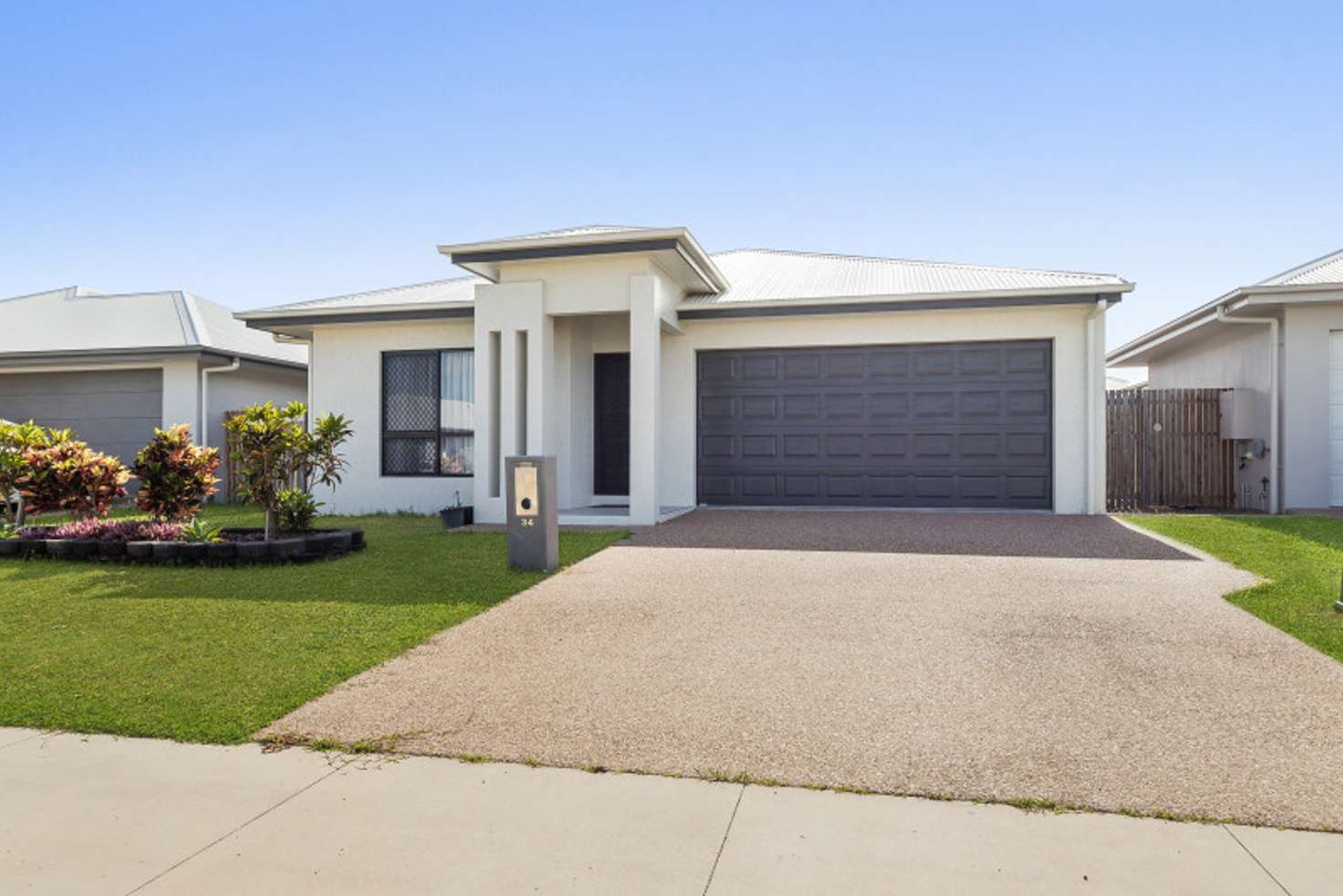 Main view of Homely house listing, 34 Emperor Boulevard, Burdell QLD 4818