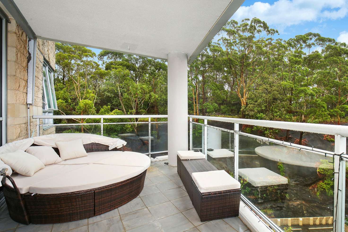 Main view of Homely unit listing, 365/80 John Whiteway Drive, Gosford NSW 2250