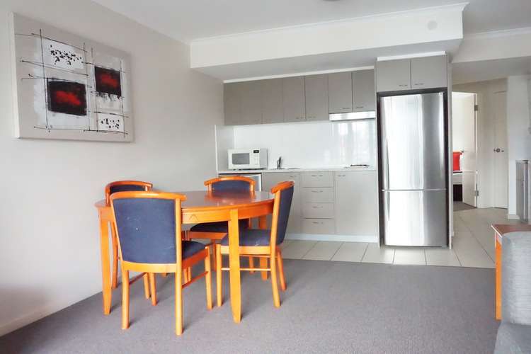 Second view of Homely apartment listing, 3535/72-78 Brookes Street, Bowen Hills QLD 4006