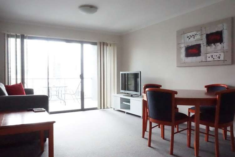 Third view of Homely apartment listing, 3535/72-78 Brookes Street, Bowen Hills QLD 4006