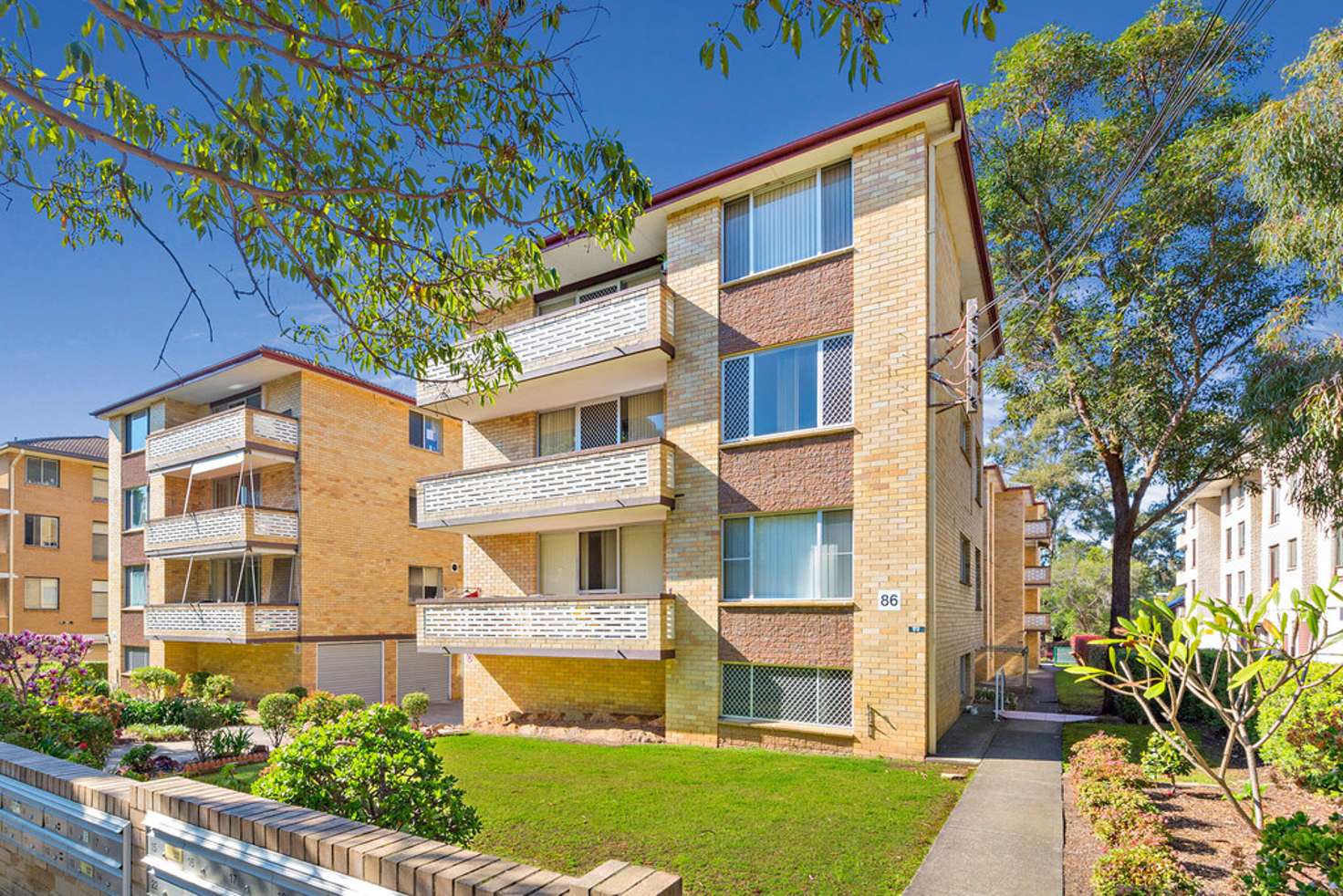 Main view of Homely apartment listing, 24/84-86 Albert Rd, Strathfield NSW 2135
