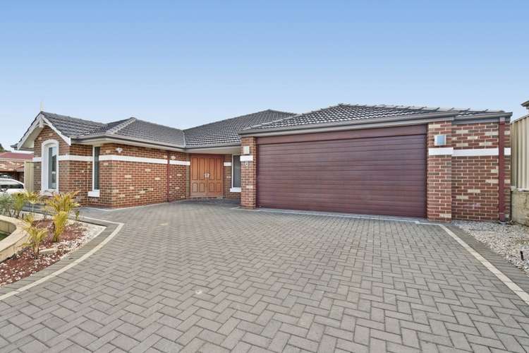 Second view of Homely house listing, 6 Minchin Turn, Baldivis WA 6171