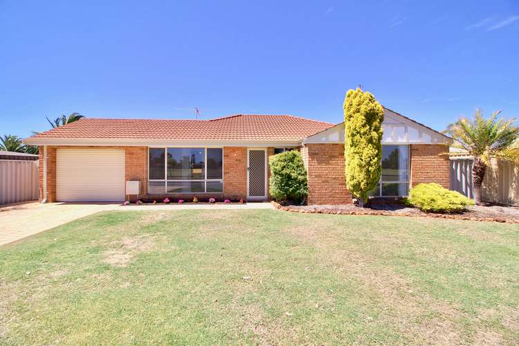 Fifth view of Homely house listing, 4 Bonnydoon Court, Cooloongup WA 6168