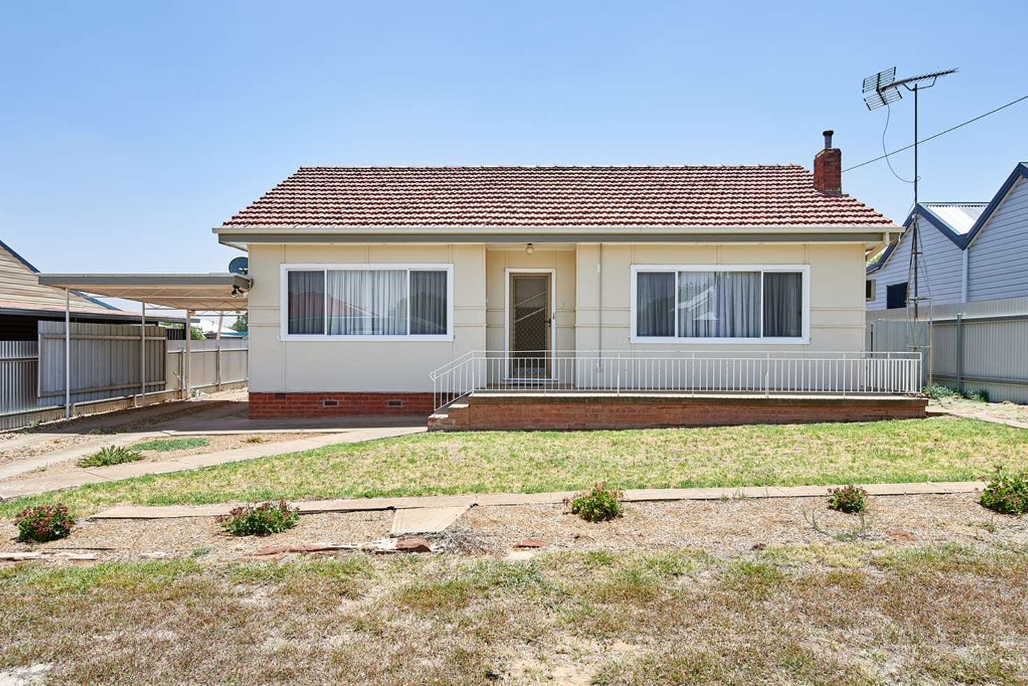 Main view of Homely house listing, 8 Florence Street, Junee NSW 2663