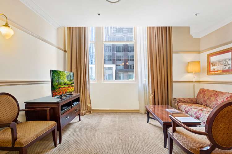 Second view of Homely apartment listing, 305/167 Albert Street, Brisbane City QLD 4000