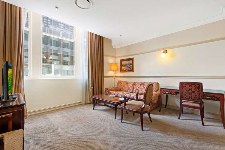 Third view of Homely apartment listing, 305/167 Albert Street, Brisbane City QLD 4000