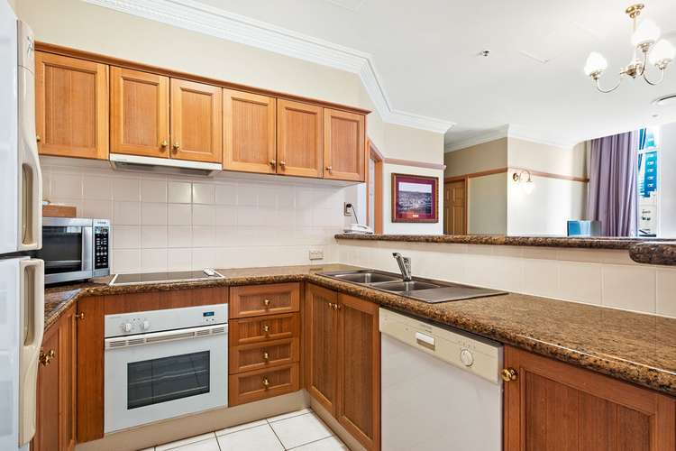 Fifth view of Homely apartment listing, 305/167 Albert Street, Brisbane City QLD 4000