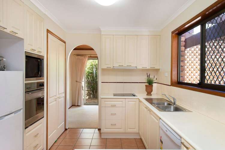 Second view of Homely house listing, 6 Powis Place, Carindale QLD 4152