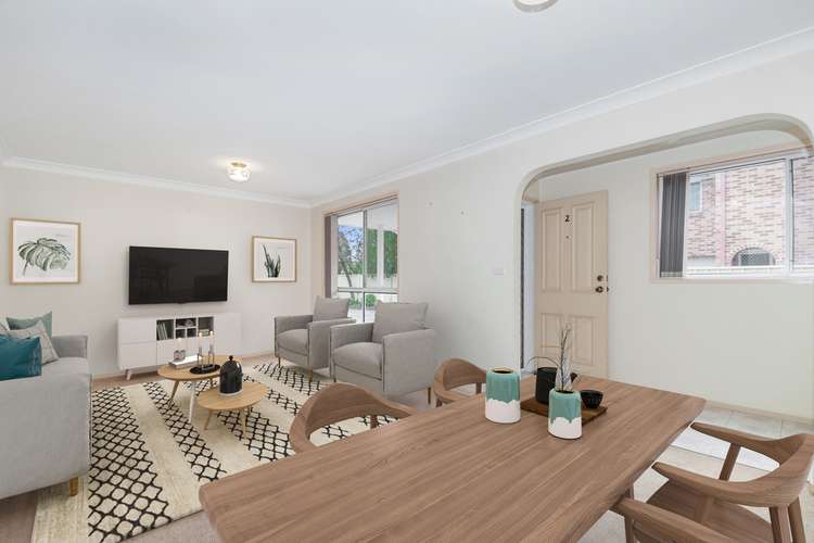 Second view of Homely townhouse listing, 2/50 Bateman Avenue, Albion Park Rail NSW 2527