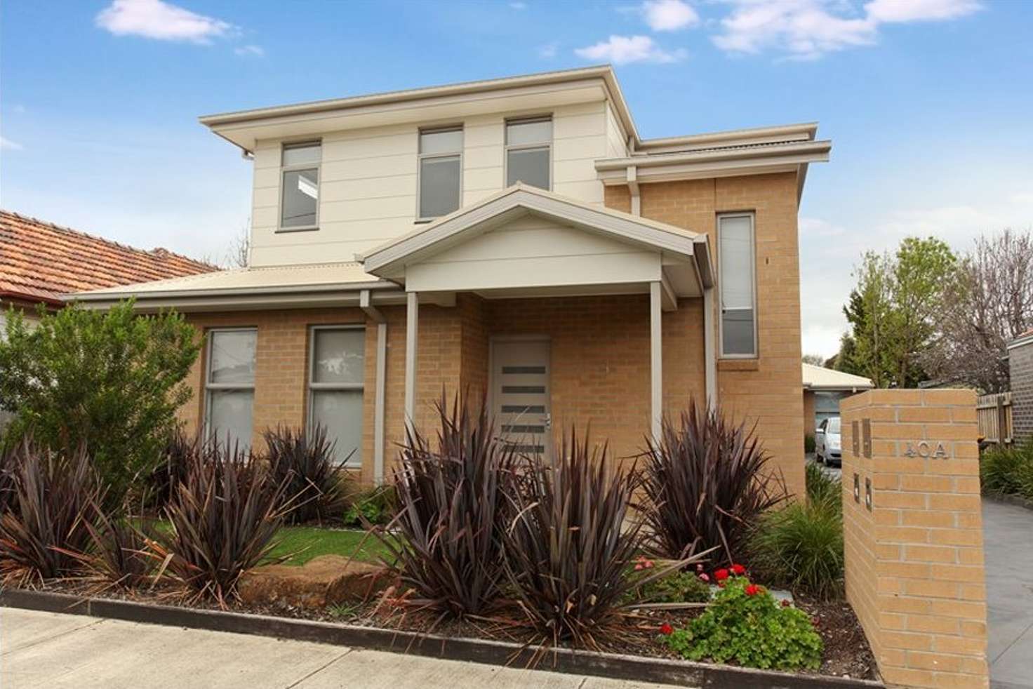 Main view of Homely townhouse listing, 1/40A Maddox Road, Newport VIC 3015
