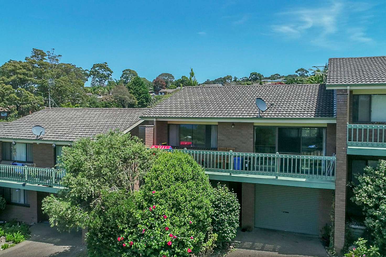 Main view of Homely townhouse listing, 5/115 TURA BEACH DRIVE, Tura Beach NSW 2548