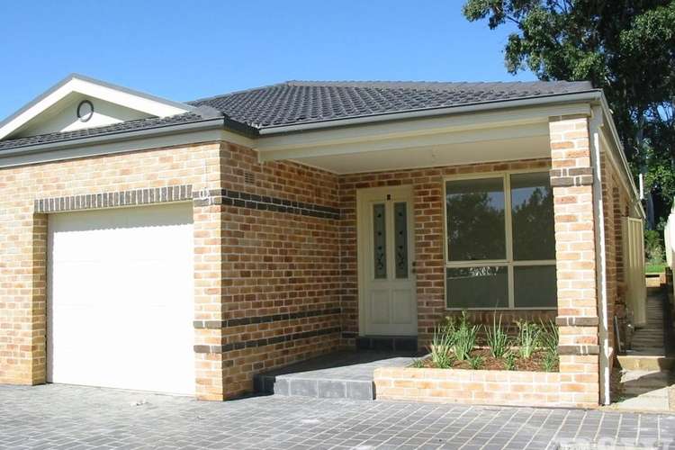 Main view of Homely villa listing, 28B Western Crescent, Blacktown NSW 2148