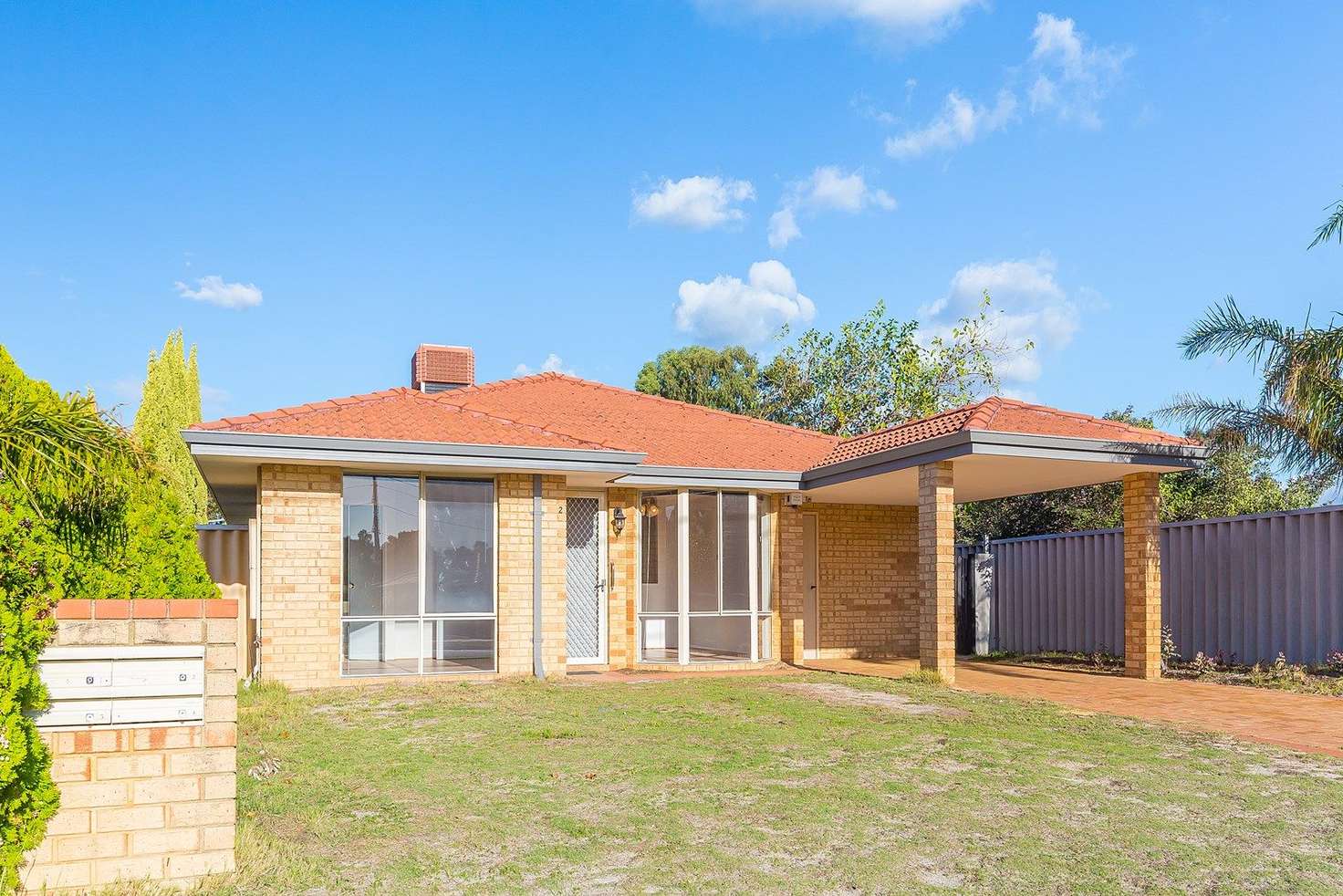 Main view of Homely house listing, 2/92 Wilfred Road, Thornlie WA 6108