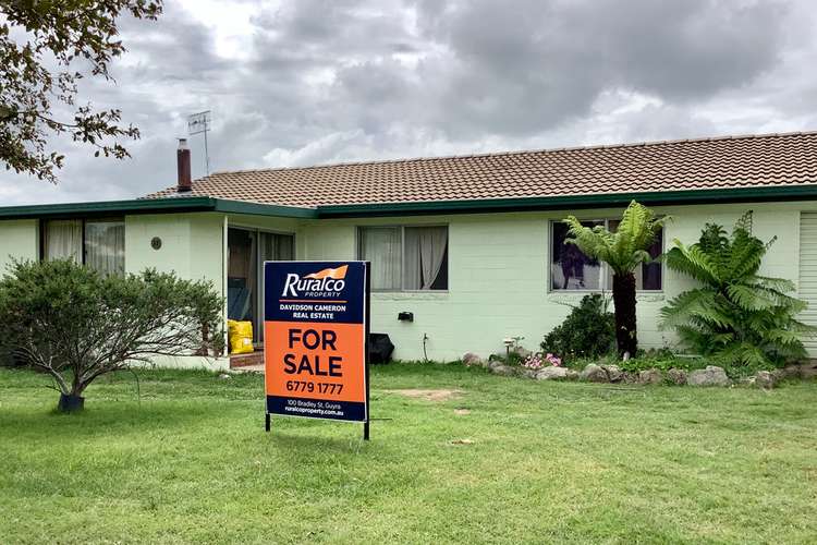 Main view of Homely house listing, 11 O'Donnell Street, Guyra NSW 2365