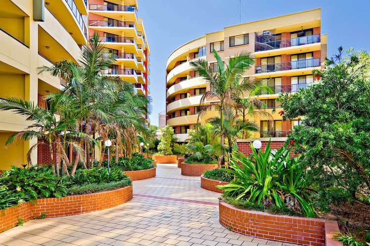 Third view of Homely apartment listing, 47/1-3 Beresford Road, Strathfield NSW 2135